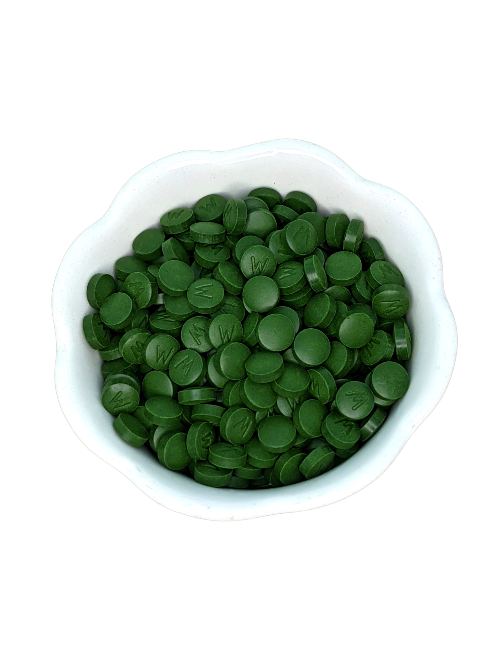 Chlorella Tablets