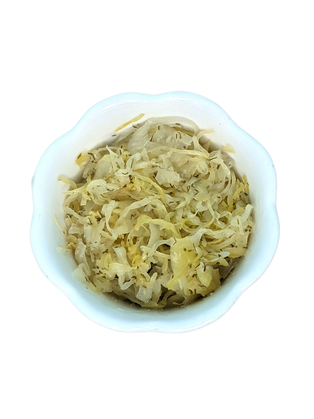 Garlic Dill-icious Sauerkraut (CANADA ONLY)