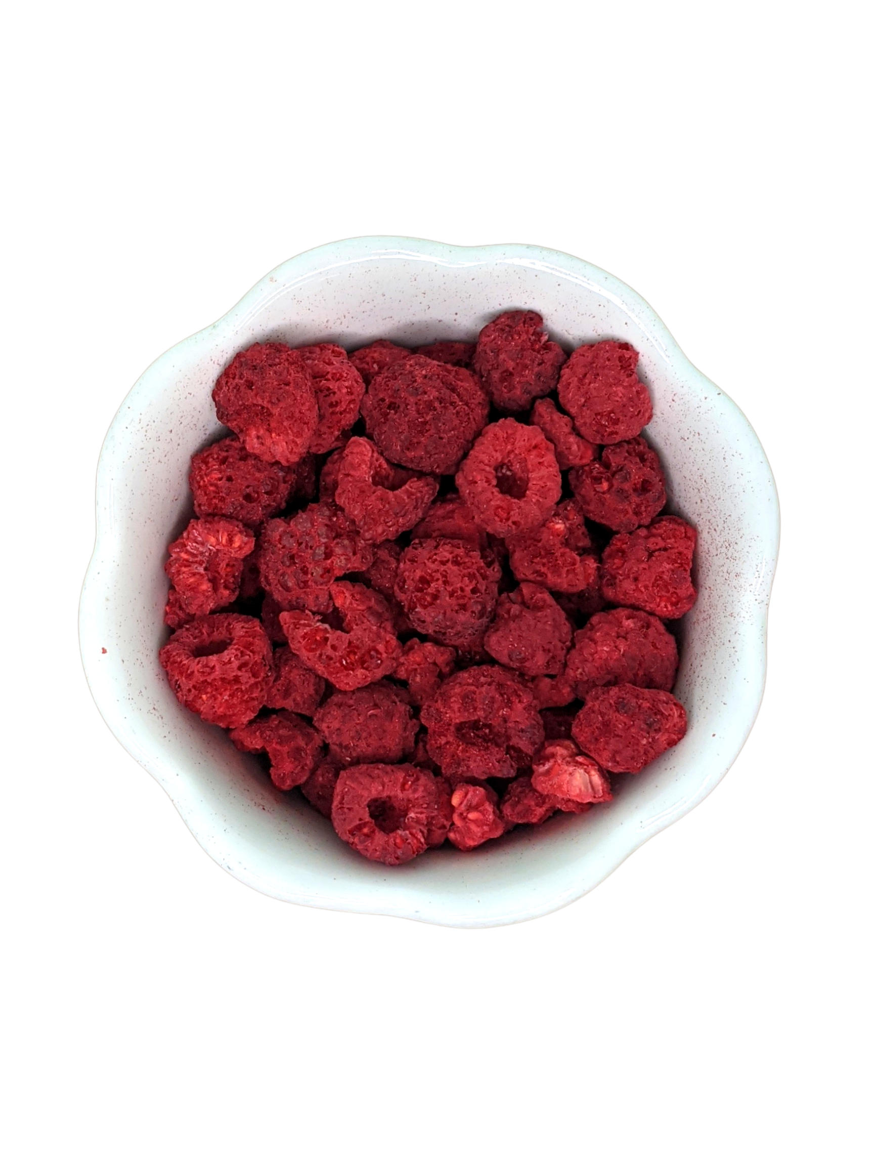 Dried Rasbery Freeze-Dried Raspberries
