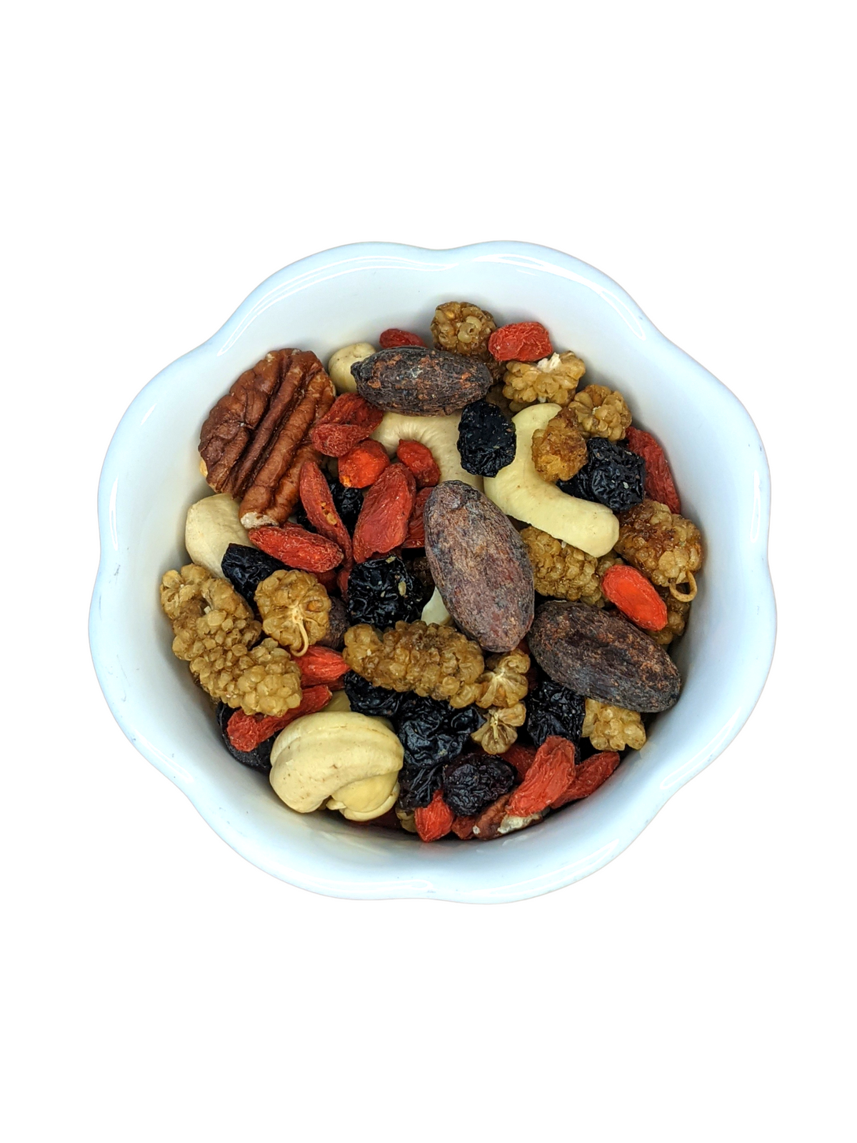 Holy Cacao Trail Mix
