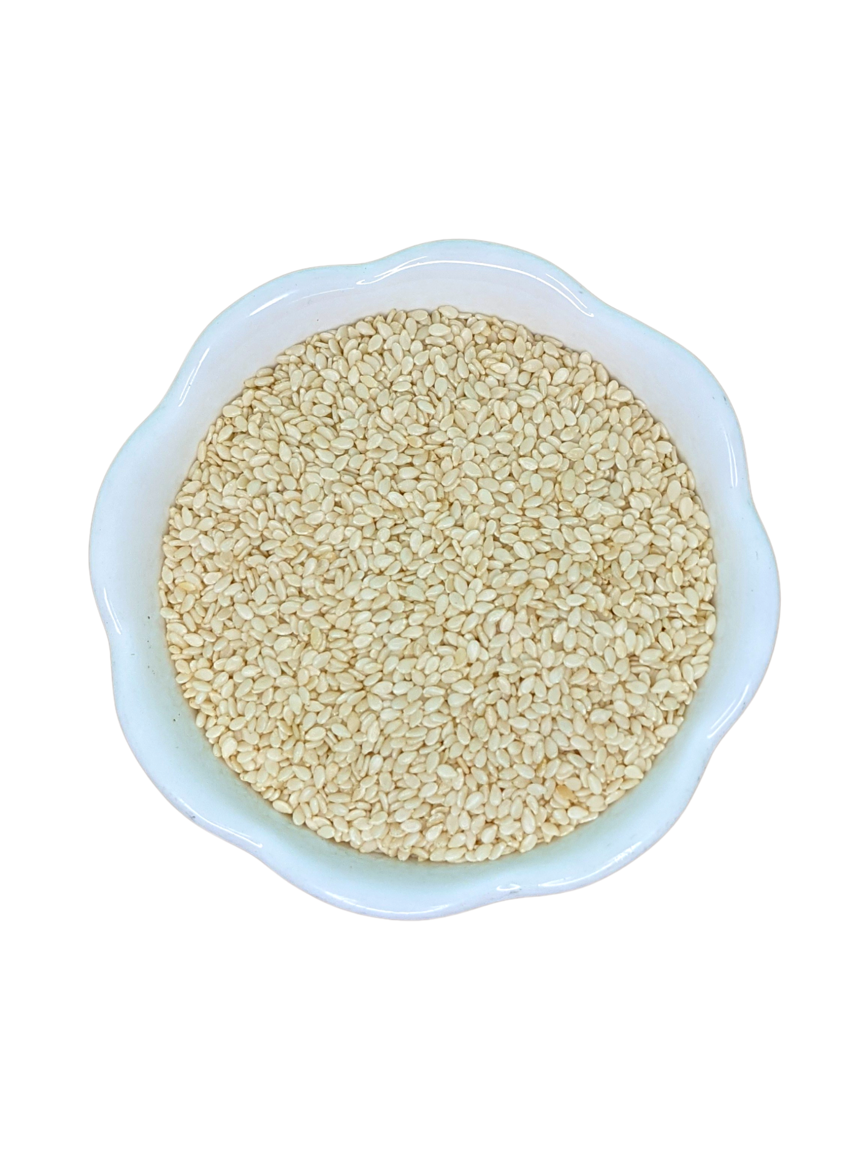 White Sesame Seeds