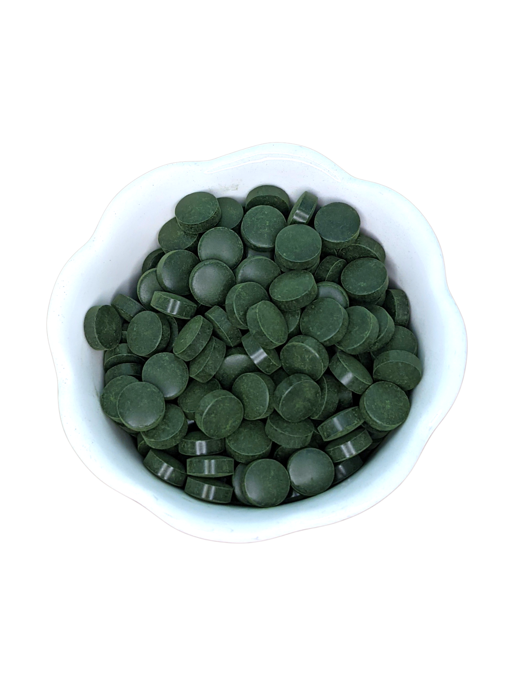 Spirulina Tablets