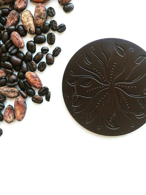 Reishi Mocha Superfood Chocolate Bar