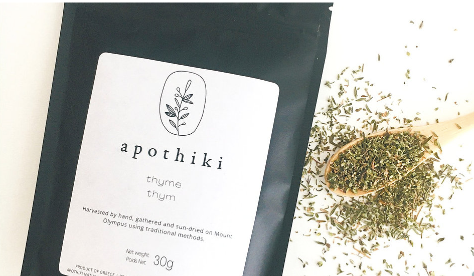 Apothiki Thyme