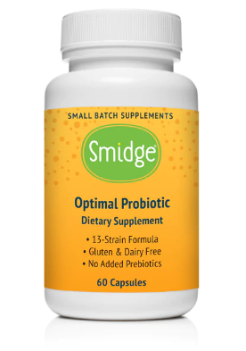 Smidge Optimal Probiotic