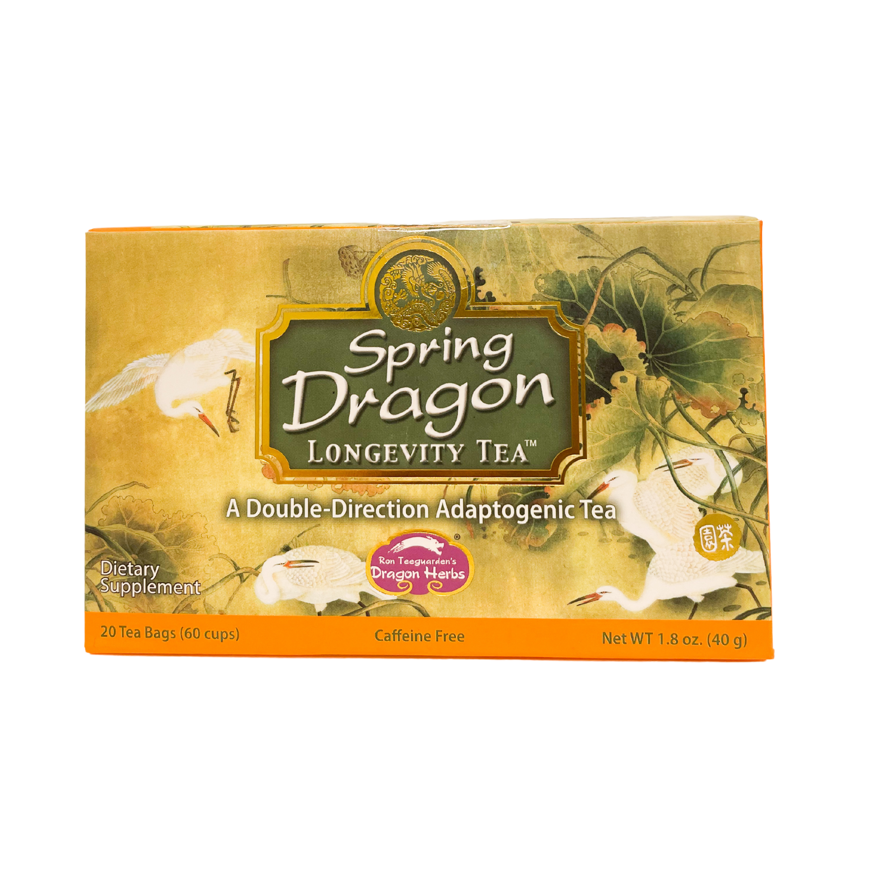 Spring Dragon Longevity Tea