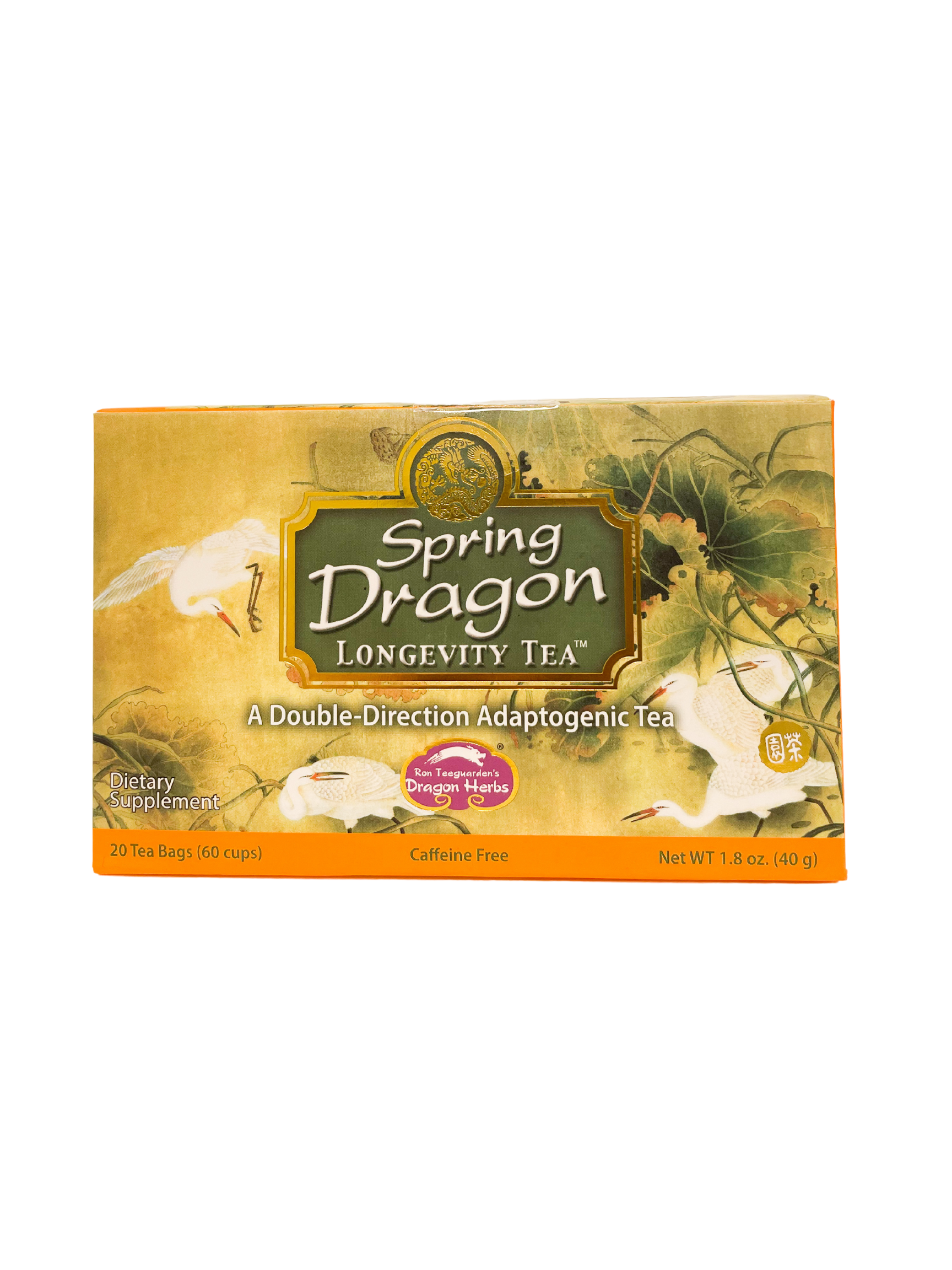 Spring Dragon Longevity Tea