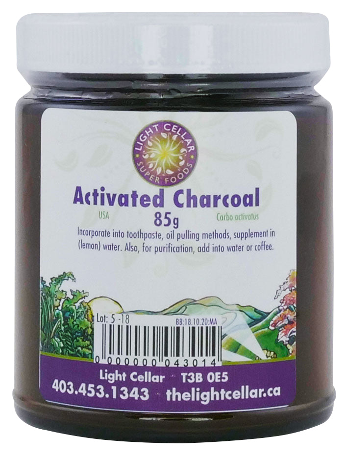 Activated Charcoal