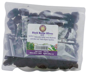 Black Botija Olives