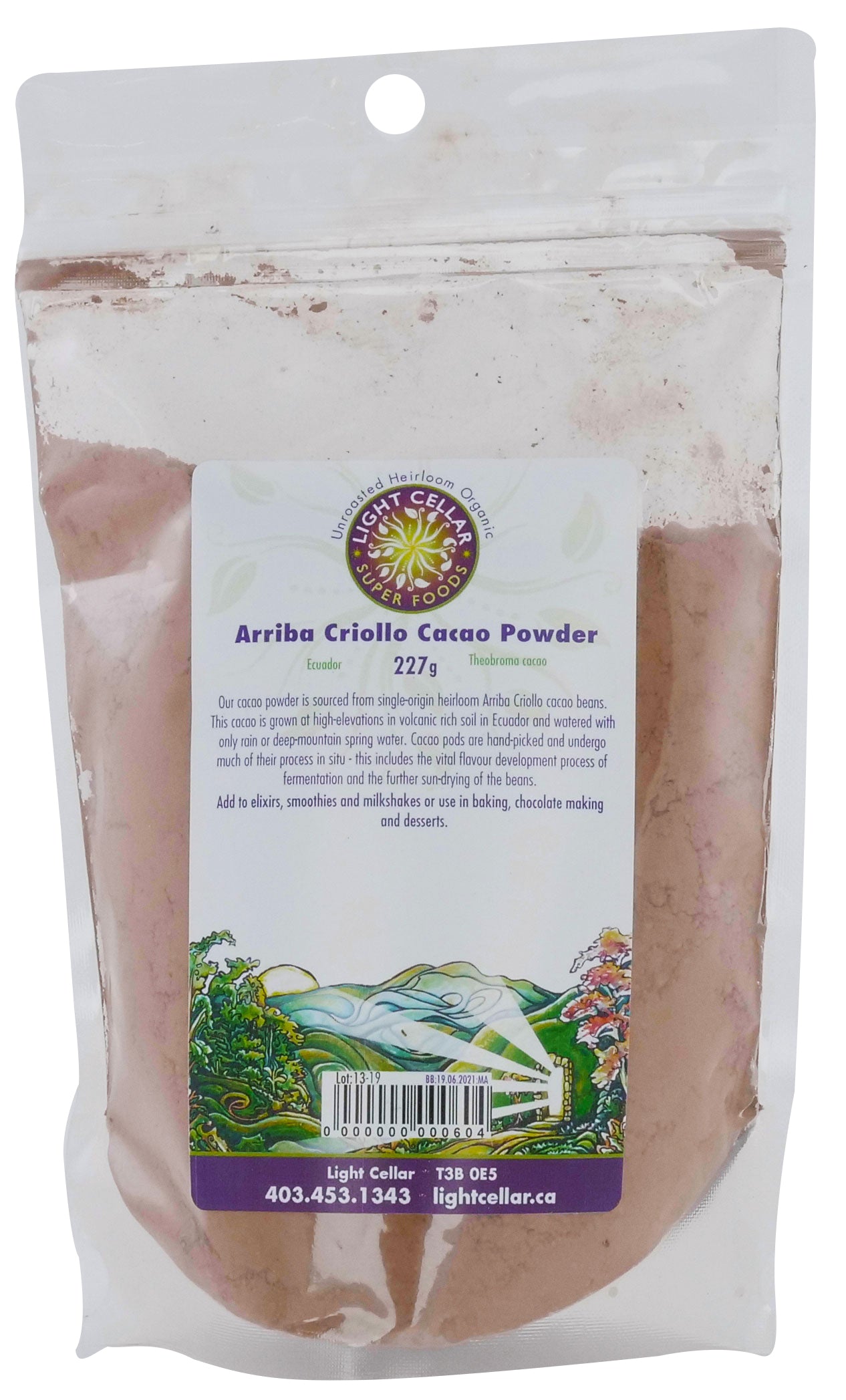 Arriba Cacao Powder