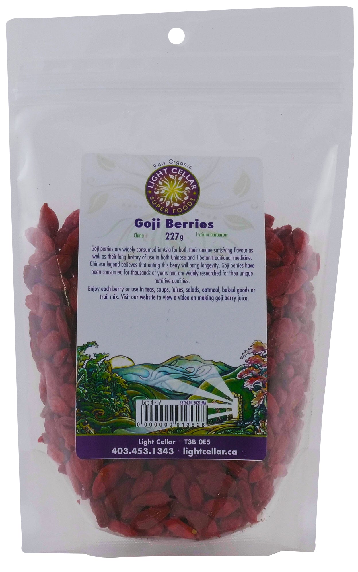 Goji Berries