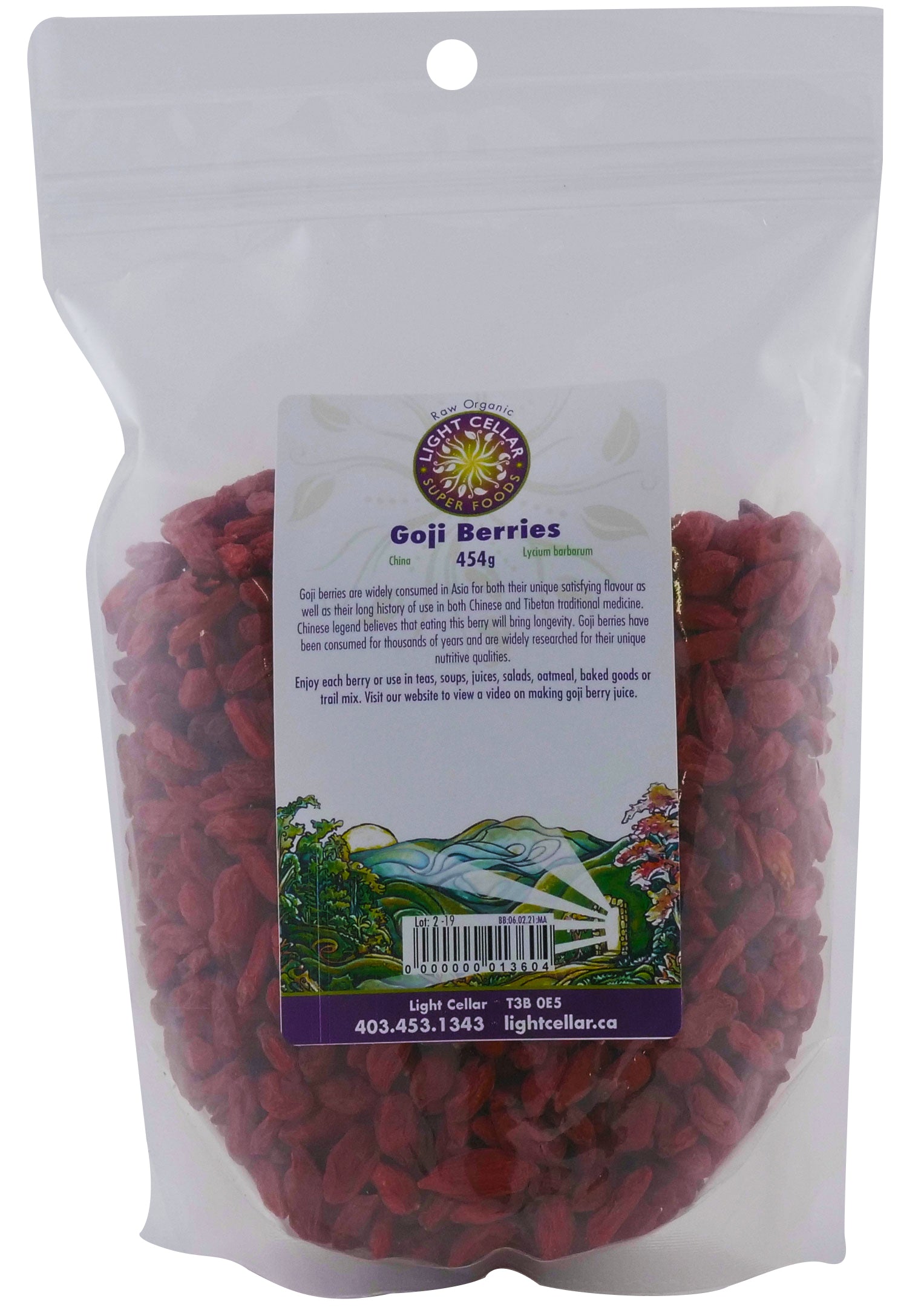 Goji Berries