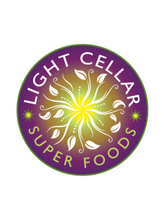 Light Cellar logo sticker