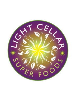 Light Cellar logo sticker