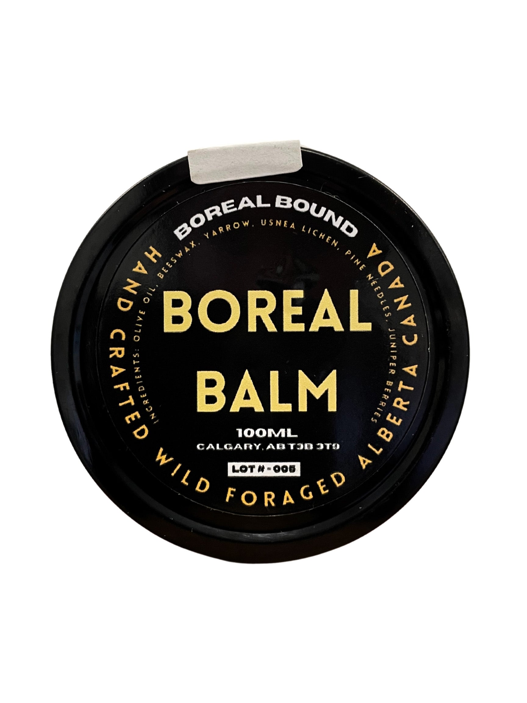 Boreal Bound Boreal Balm