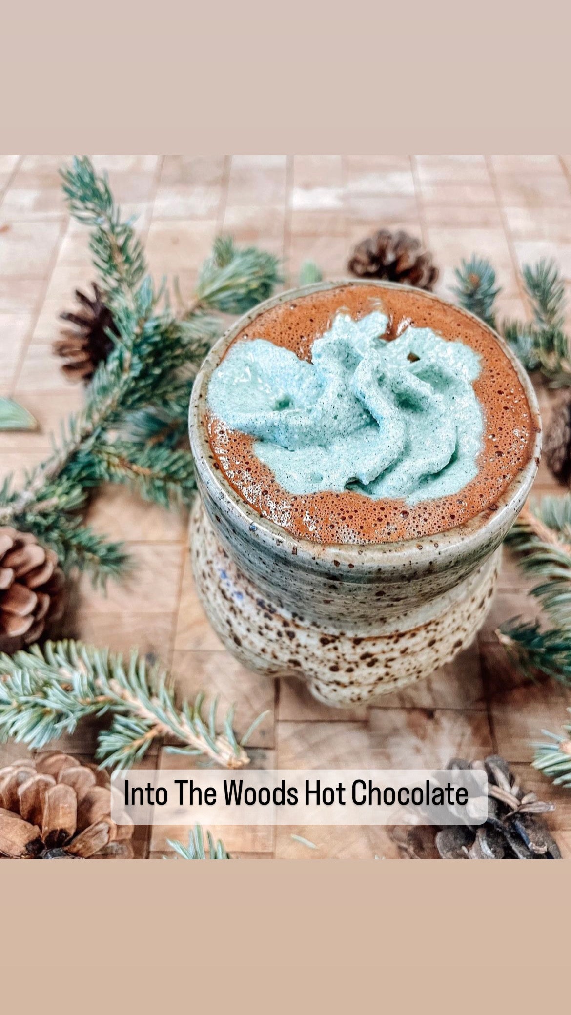 YYC Hot Chocolate Fest Recipe EBOOK