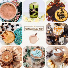YYC Hot Chocolate Fest Recipe EBOOK