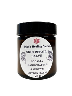 Ruby's Healing Garden Skin Repair Moisturizer Salve