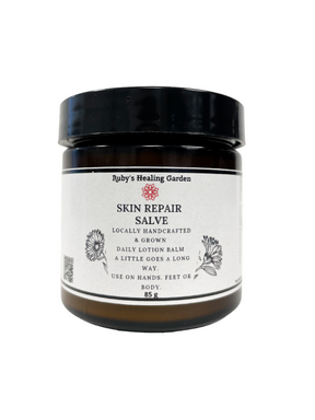 Ruby's Healing Garden Skin Repair Moisturizer Salve