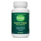 Smidge Sensitive Probiotic Capsules