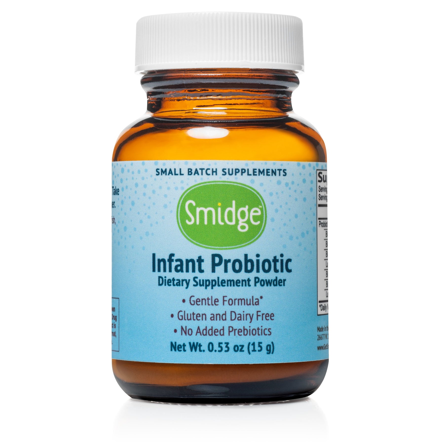 Smidge Infant Probiotic
